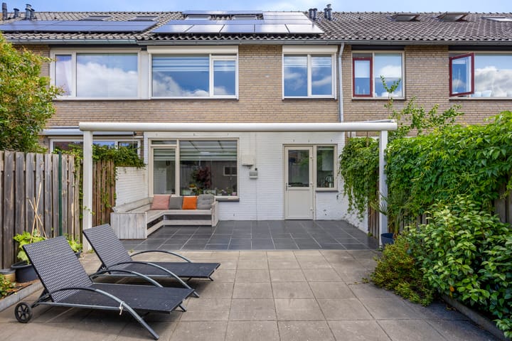 Foto 30 van Grieglaan 1-D