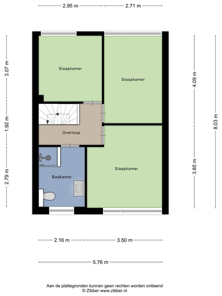 Foto 32 van Grieglaan 1-D