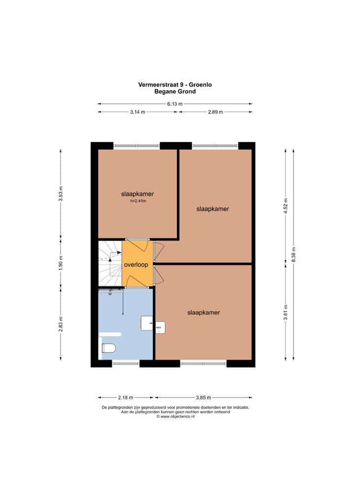 Foto 49 van Vermeerstraat 9
