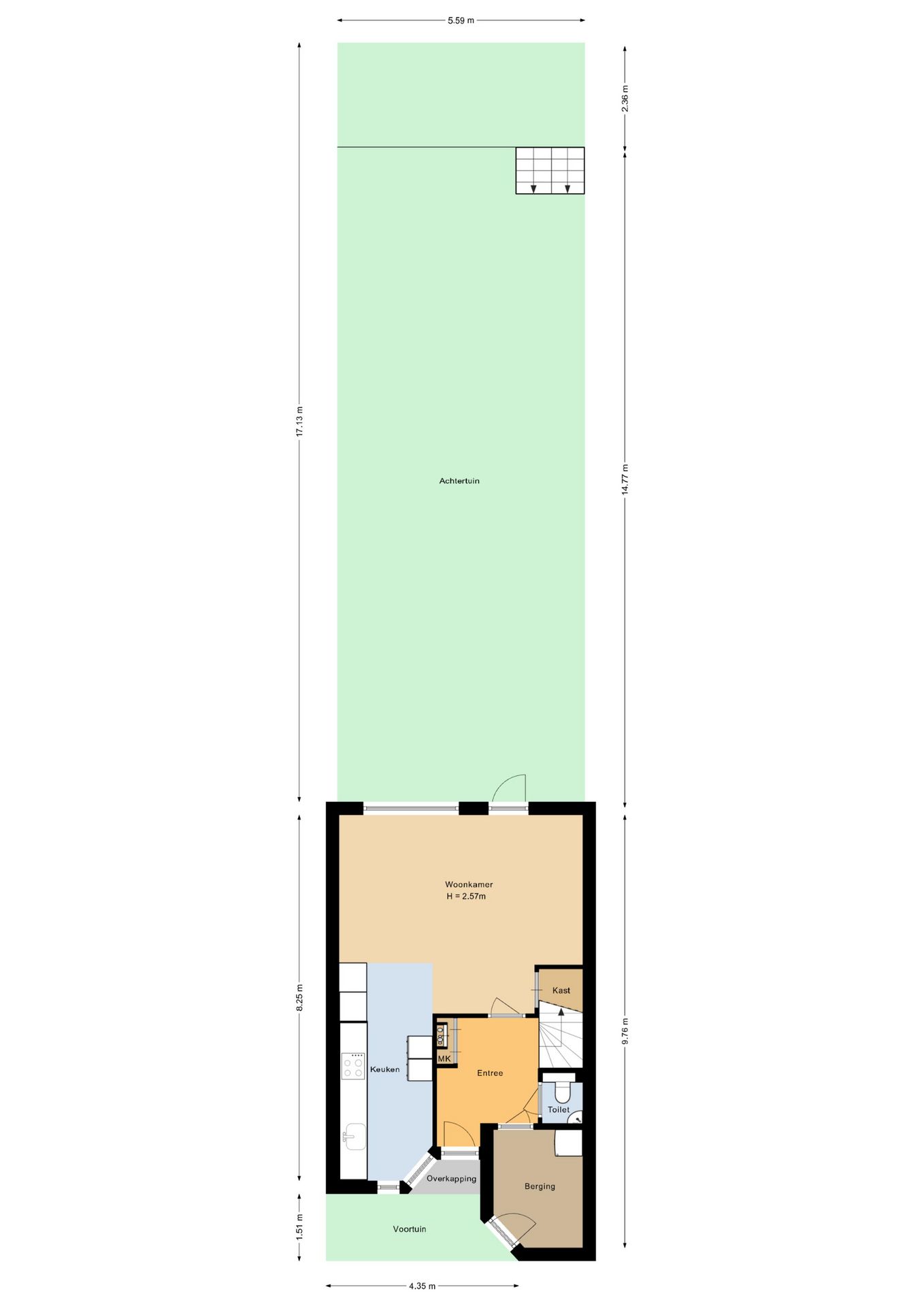 Foto 44 van Berkenrodelaan 64