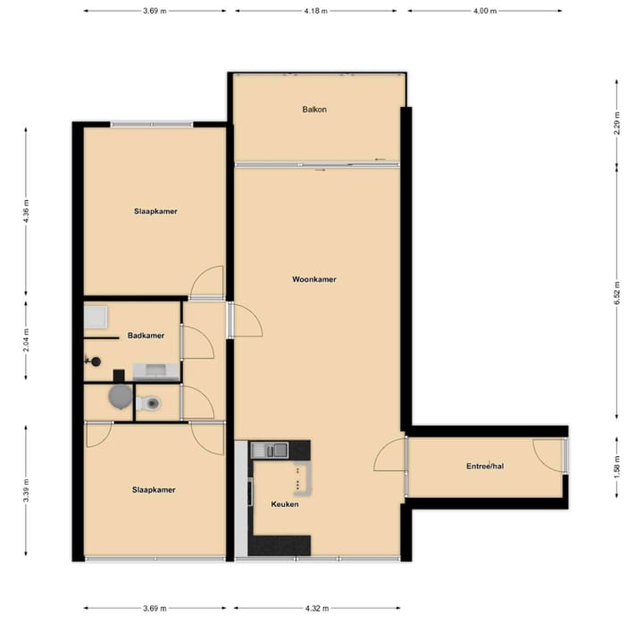 Foto 35 van Pruylenborg 157