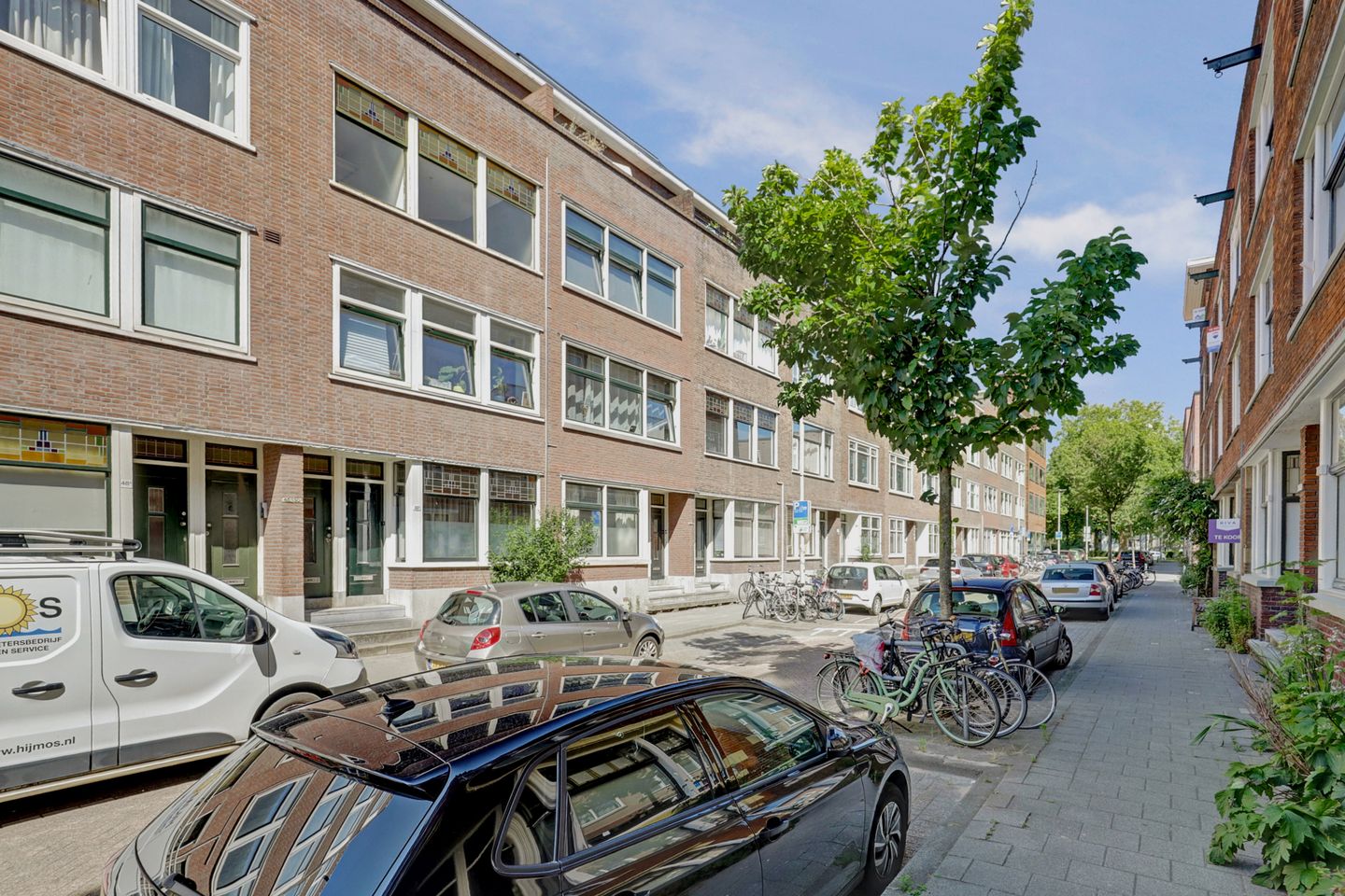 Photo 4 of Bergpolderstraat 50-A02