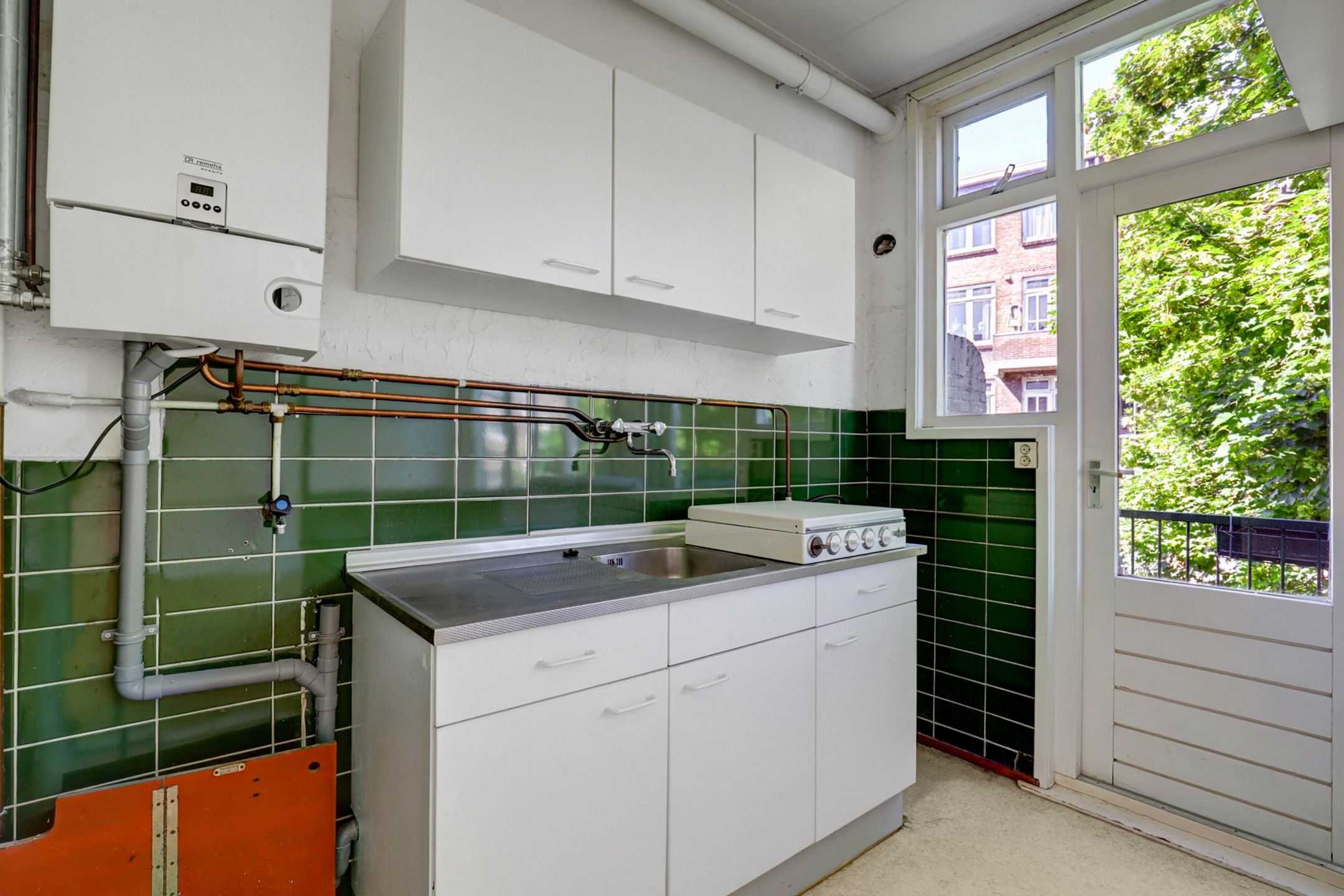 Photo 9 of Bergpolderstraat 50-A02