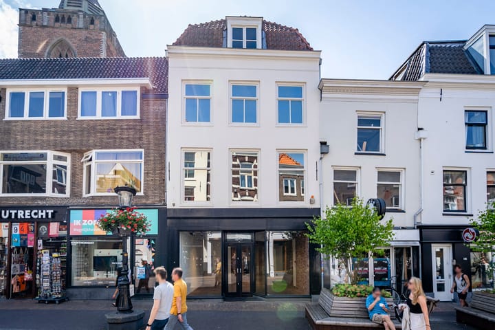 Steenweg 28, Utrecht