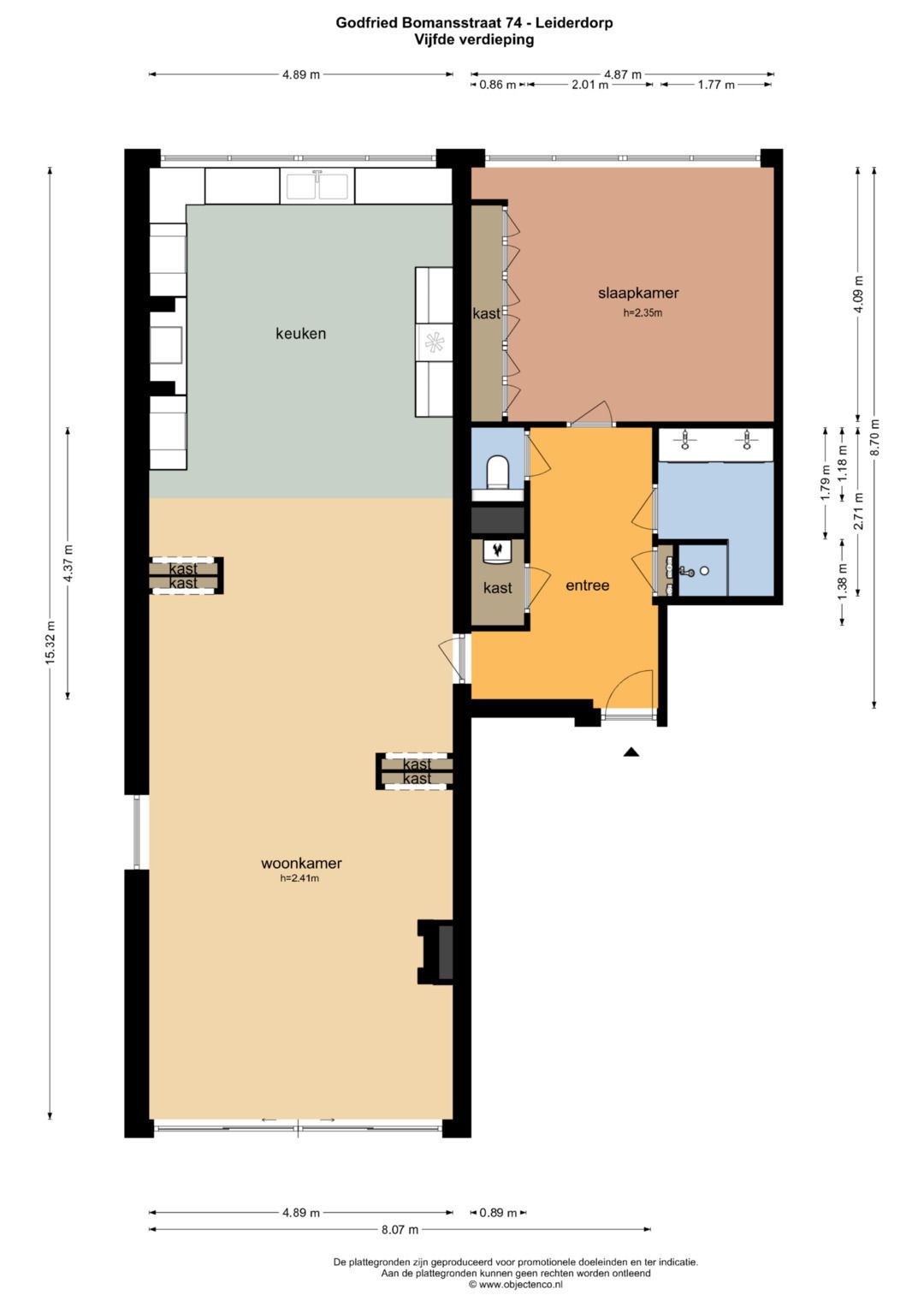 Foto 38 van Godfried Bomansstraat 74
