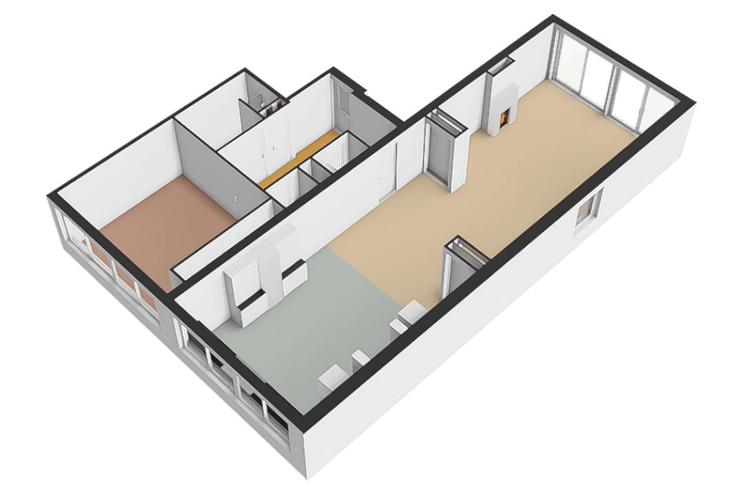 Foto 43 van Godfried Bomansstraat 74