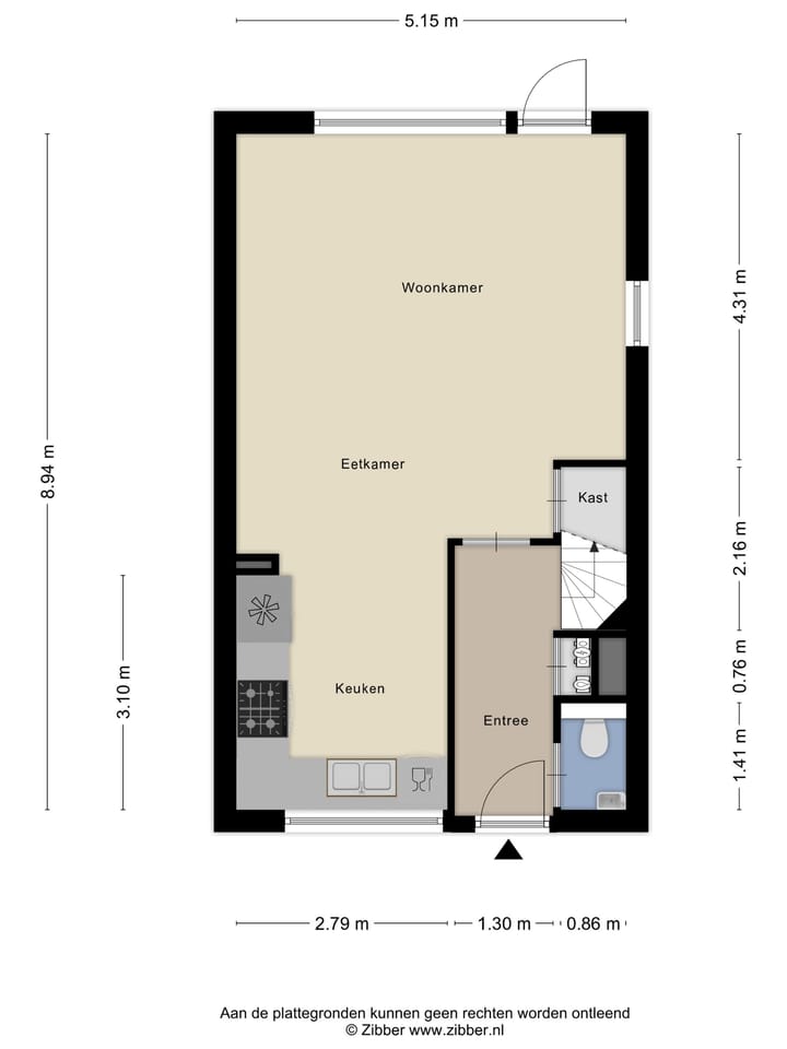 Foto 33 van Ruitenborghstraat 30