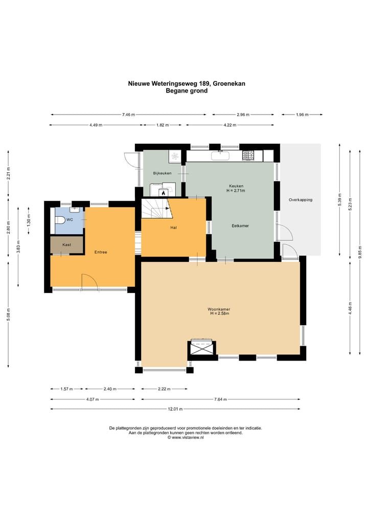 Foto 41 van Nieuwe Weteringseweg 189