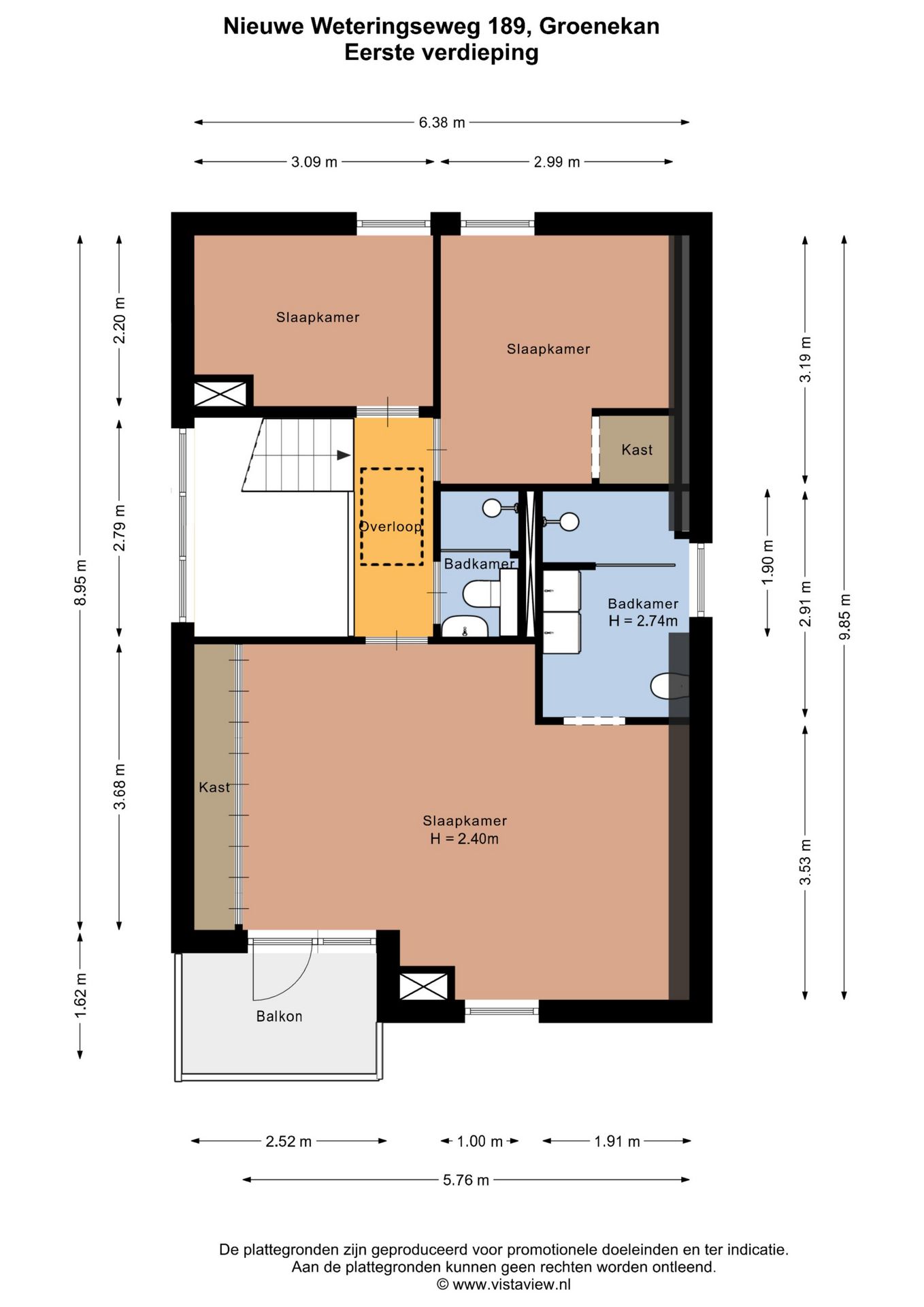 Photo 42 of Nieuwe Weteringseweg 189