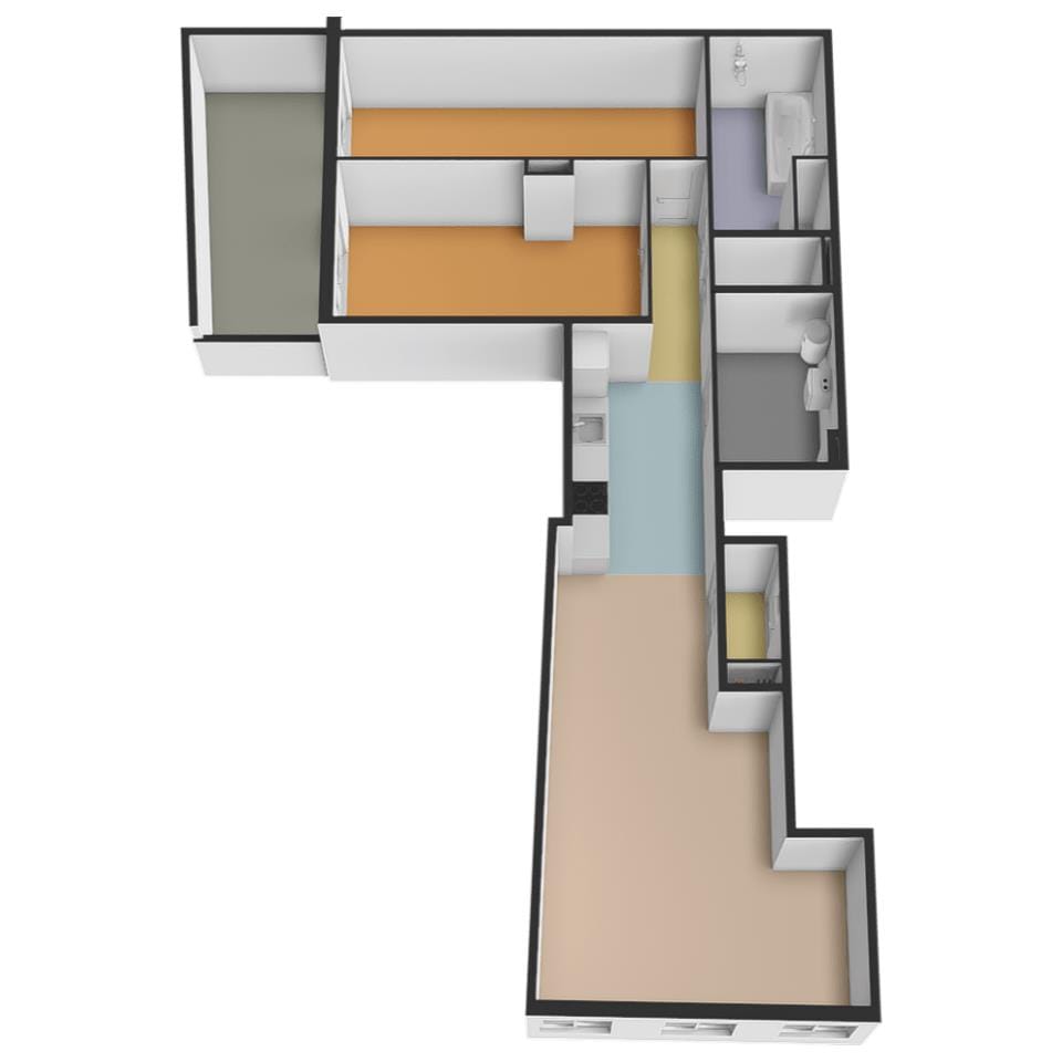 Foto 36 van Spuistraat 65-A