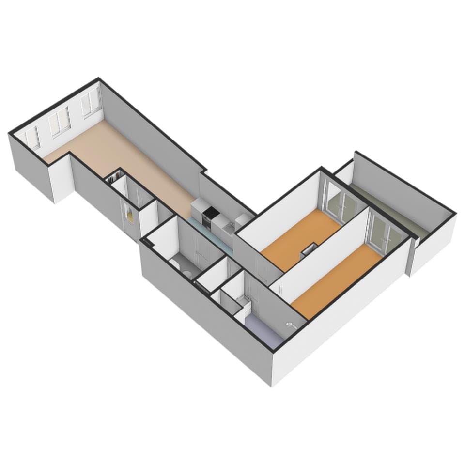Foto 37 van Spuistraat 65-A