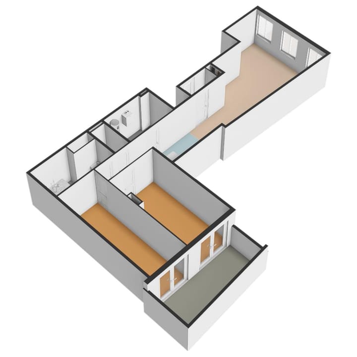 Foto 38 van Spuistraat 65-A