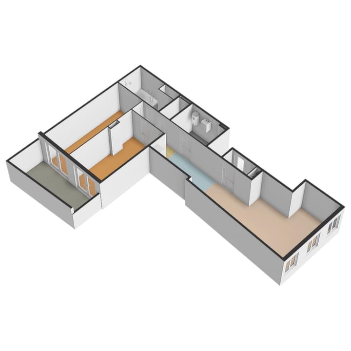 Foto 39 van Spuistraat 65-A