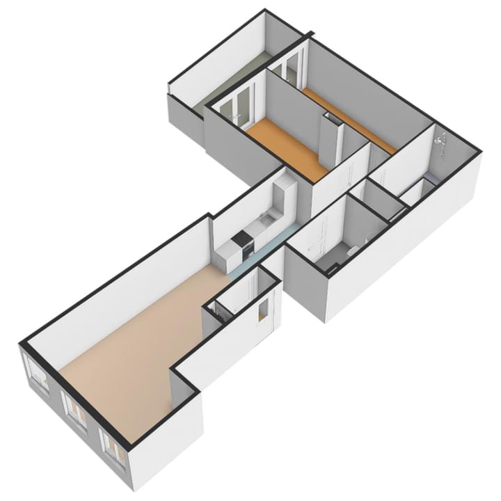 Foto 40 van Spuistraat 65-A