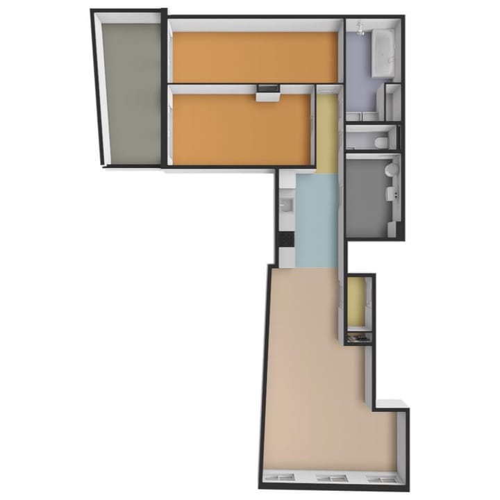 Foto 41 van Spuistraat 65-A