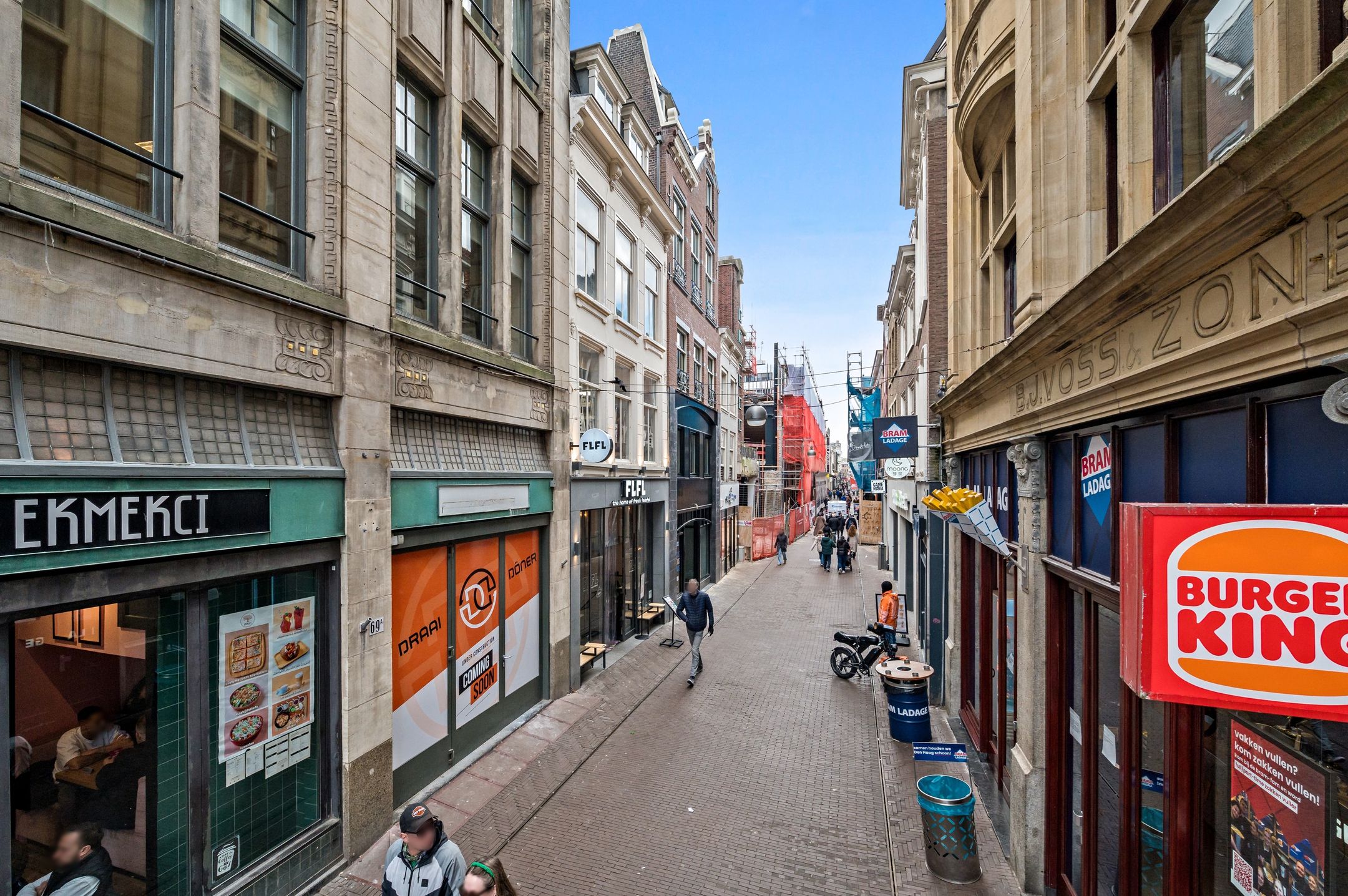 Foto 24 van Spuistraat 65-A