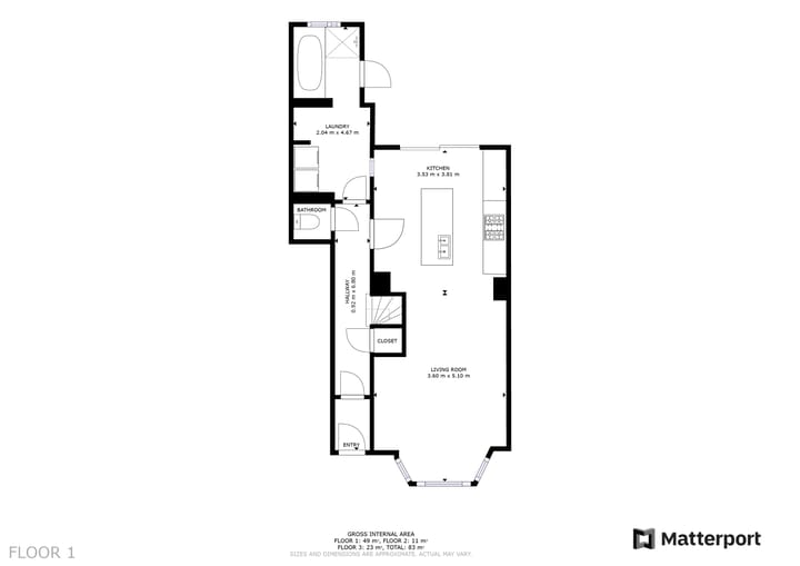 Foto 37 van Gorechtkade 186