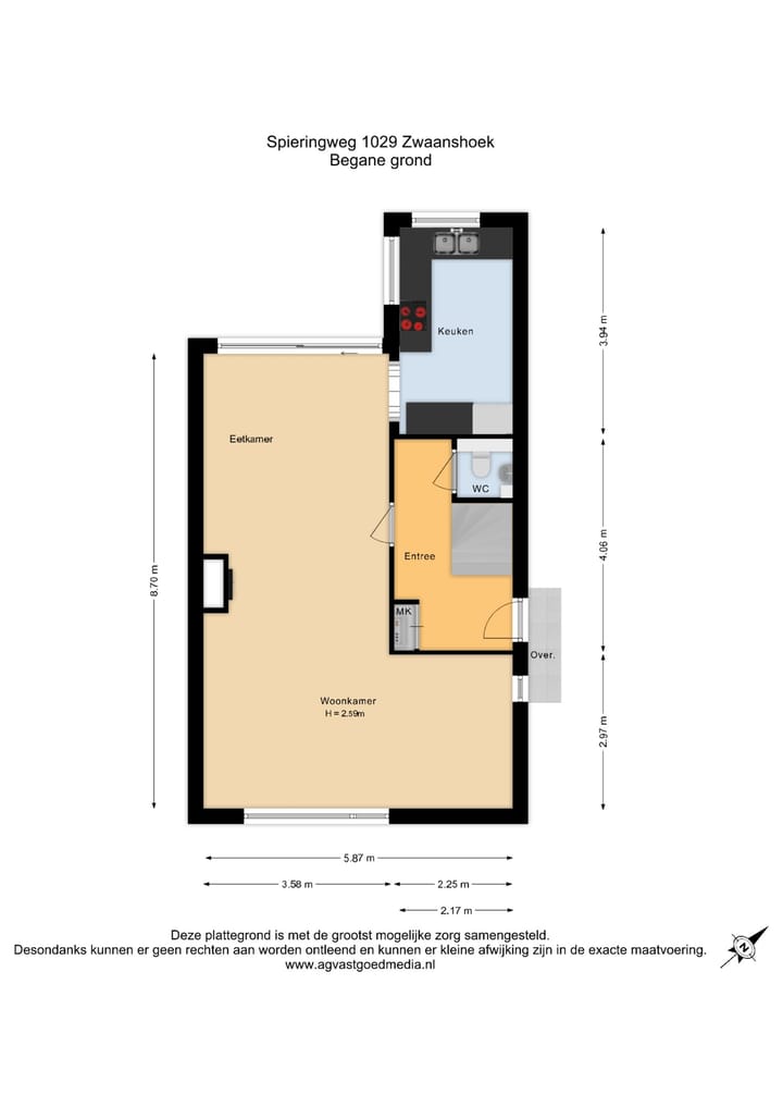 Foto 39 van Spieringweg 1029