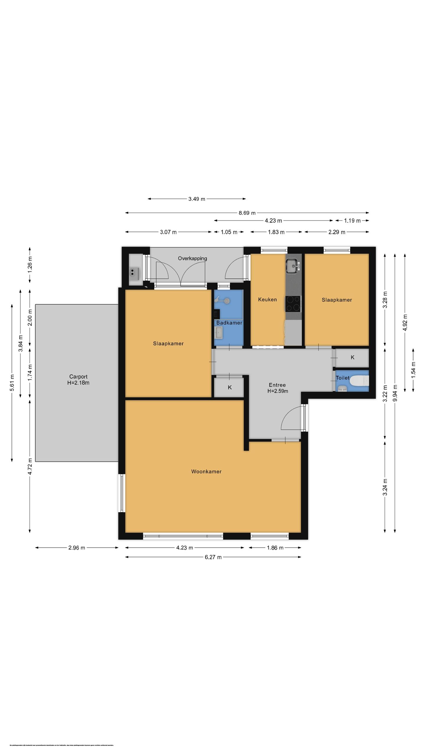 Foto 34 van Bosdrift 245