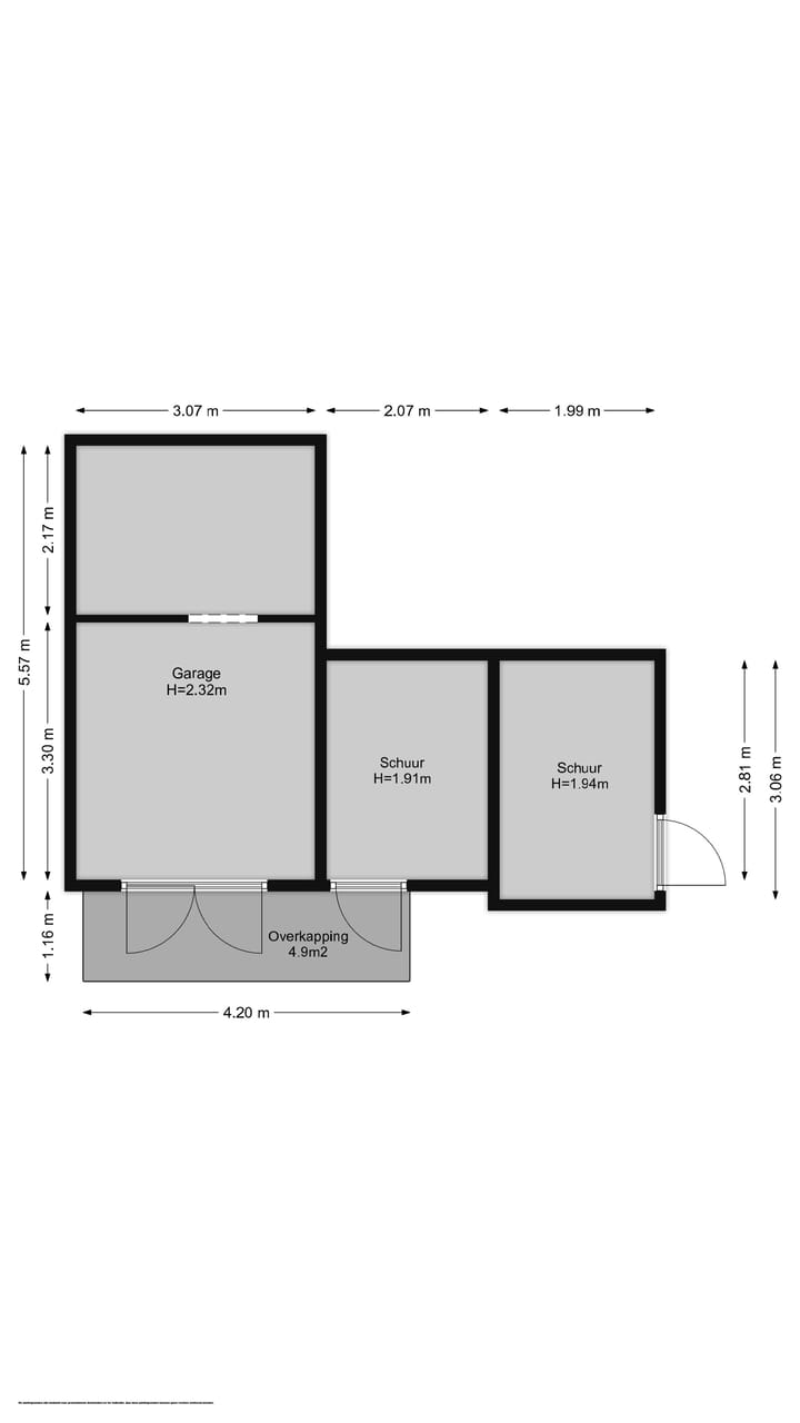 Foto 35 van Bosdrift 245