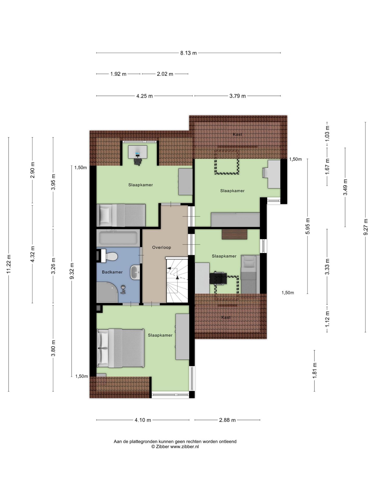 Foto 50 van Bovenhof 13