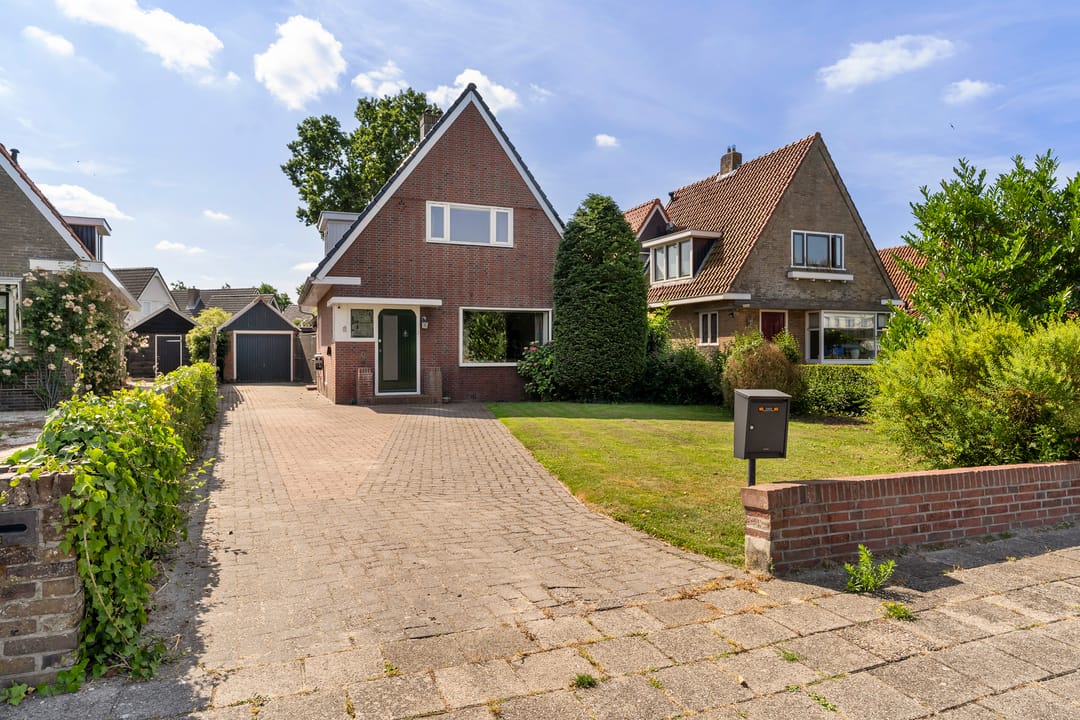 Photo 1 of Gijsbert van Swietenstraat 7