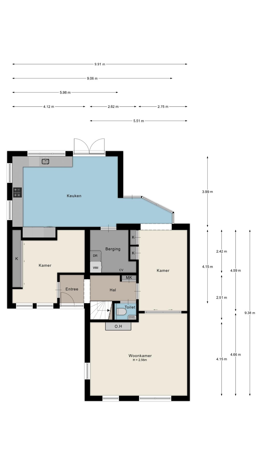 Photo 52 of Meidoornlaan 17