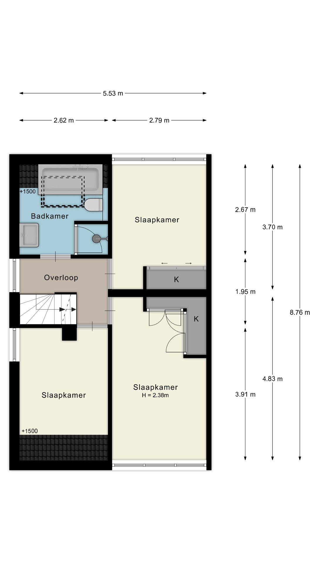 Photo 53 of Meidoornlaan 17