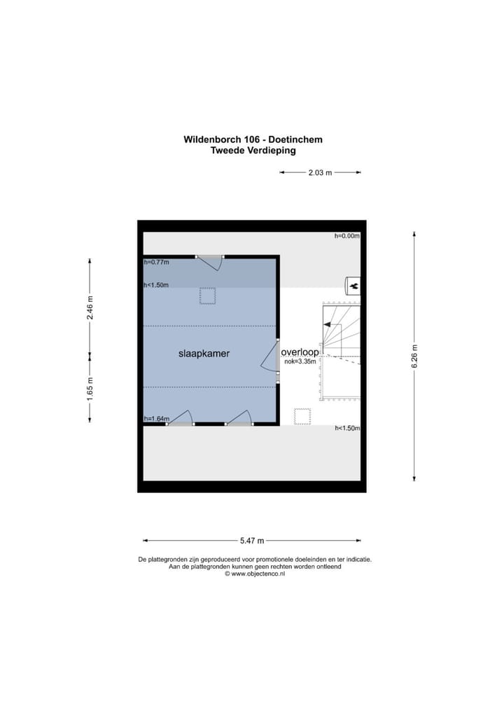 Foto 54 van Wildenborch 106