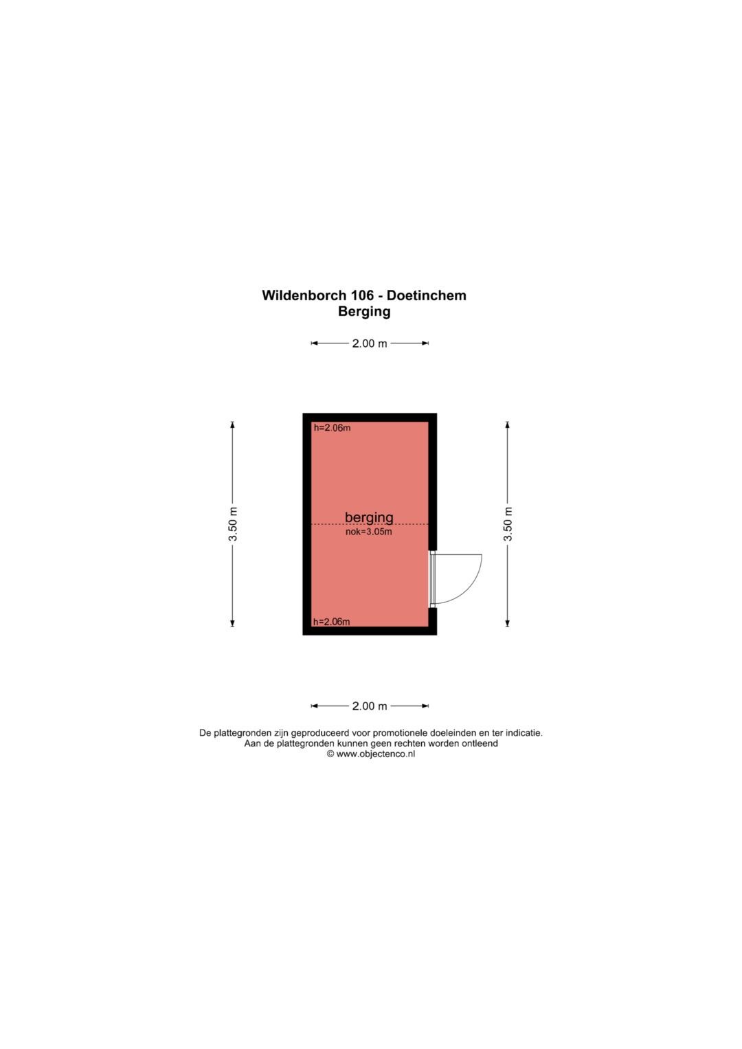 Photo 55 of Wildenborch 106