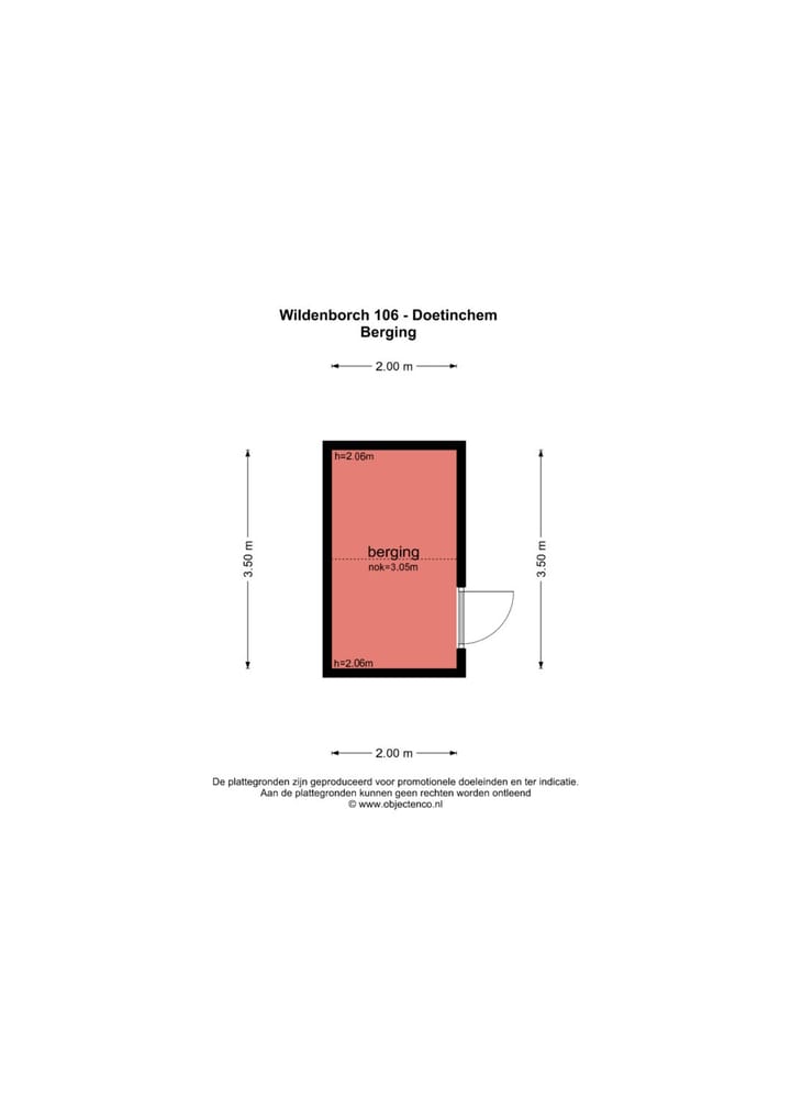 Foto 55 van Wildenborch 106