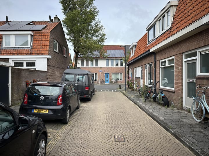 Foto 5 van Frederik Hendrikstraat 29