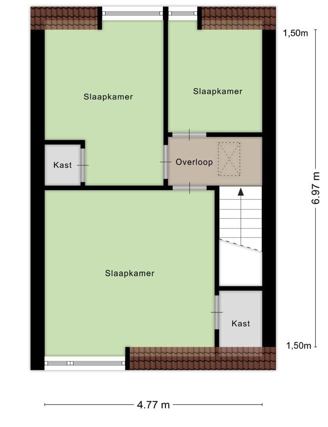 Photo 8 of Frederik Hendrikstraat 29