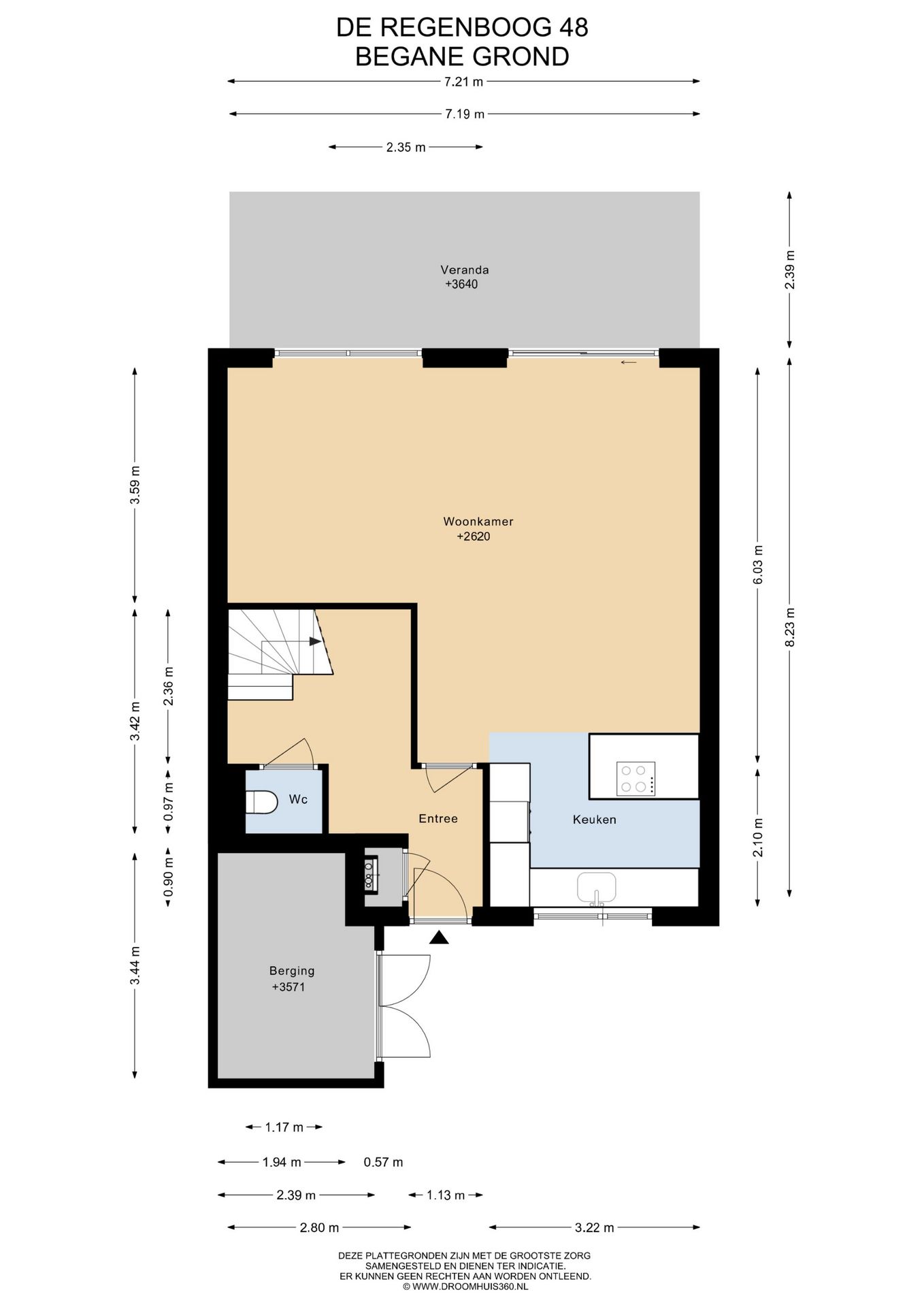 Foto 57 van De Regenboog 48