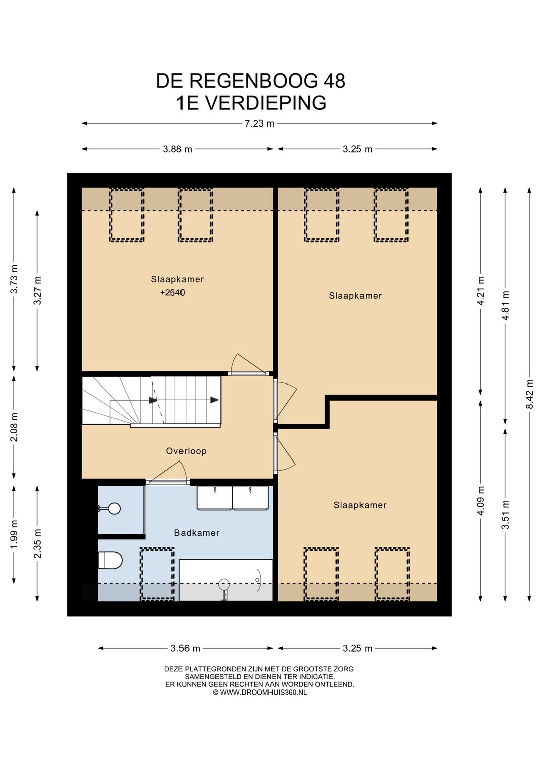 Foto 58 van De Regenboog 48