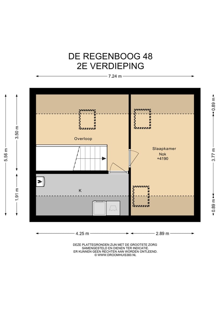 Foto 59 van De Regenboog 48