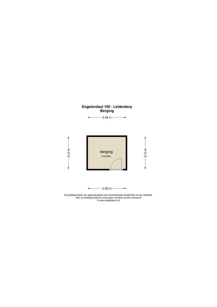 Foto 46 van Engelendaal 100