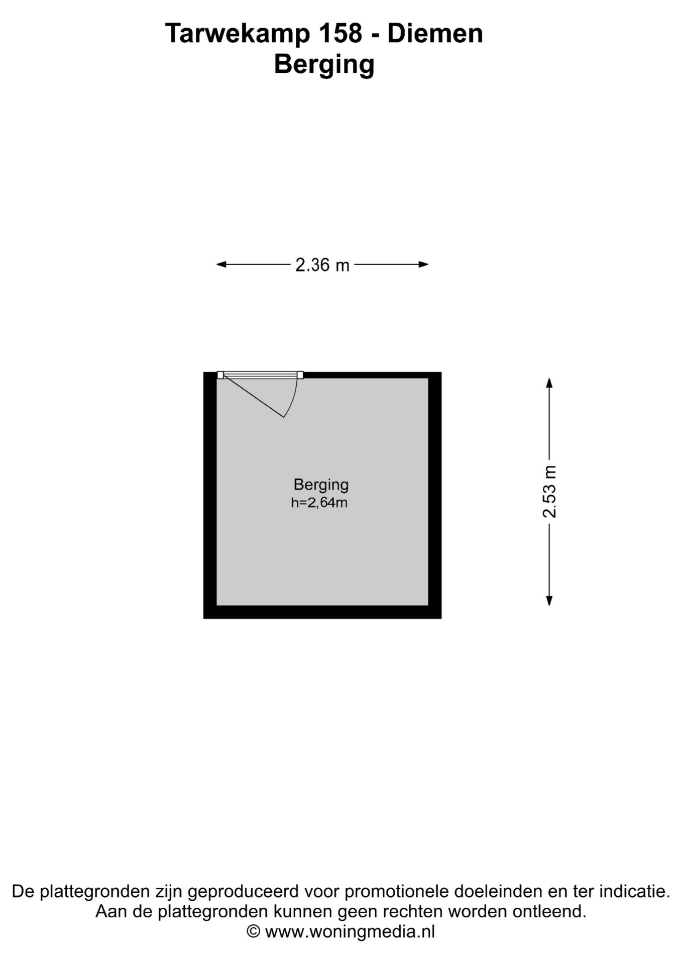 Foto 27 van Tarwekamp 158