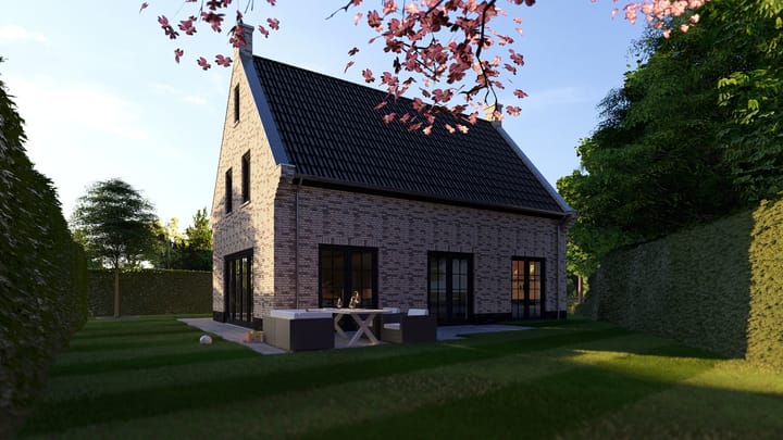 Foto 2 van Grietakkers (Bouwnr. 1)