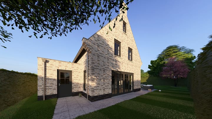 Foto 3 van Grietakkers (Bouwnr. 1)