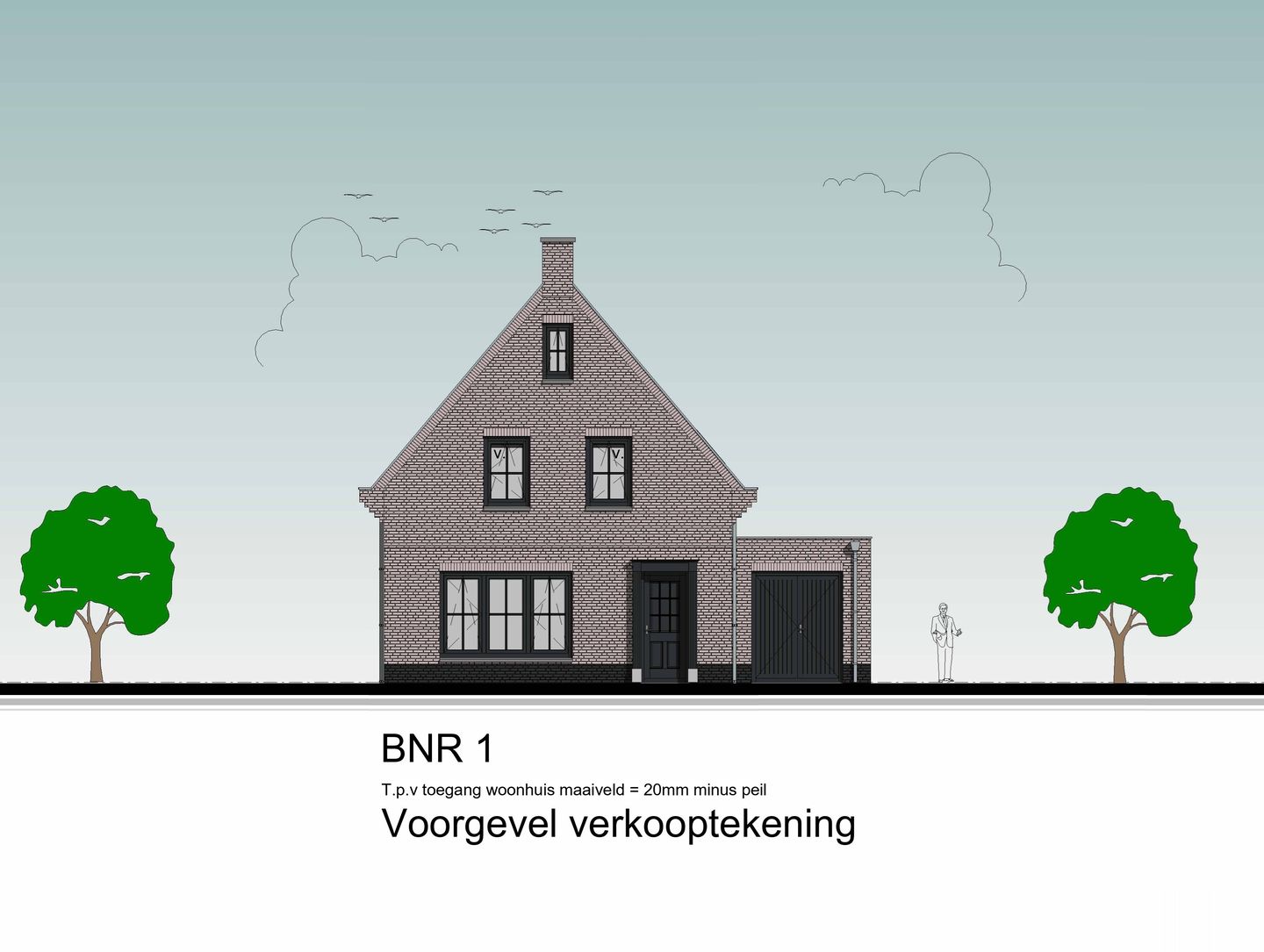 Foto 5 van Grietakkers (Bouwnr. 1)