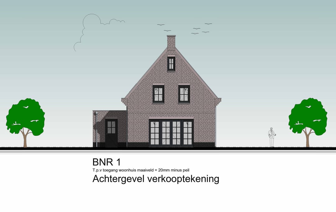 Foto 7 van Grietakkers (Bouwnr. 1)