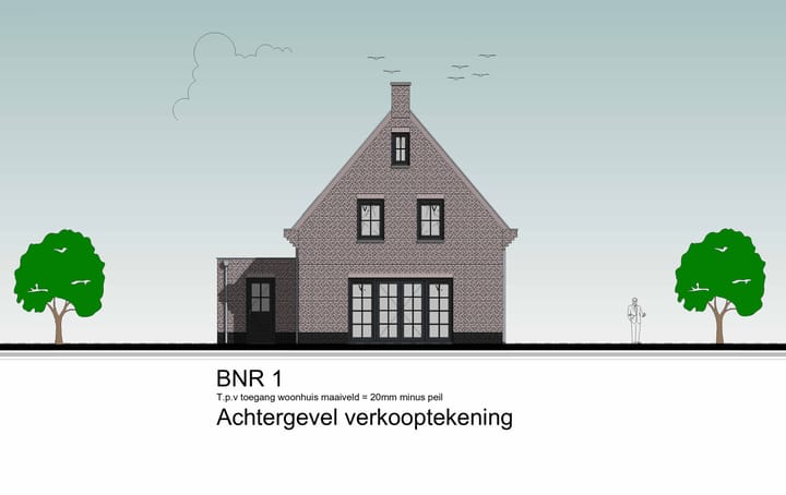 Foto 7 van Grietakkers (Bouwnr. 1)