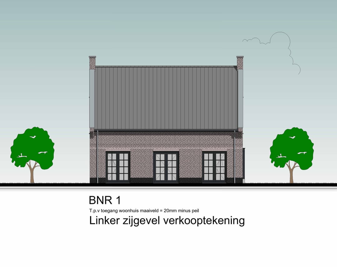 Foto 8 van Grietakkers (Bouwnr. 1)