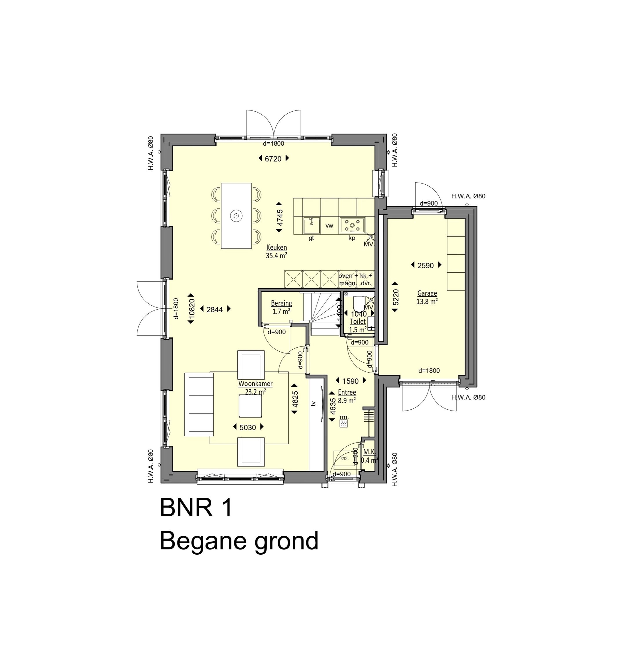 Foto 9 van Grietakkers (Bouwnr. 1)