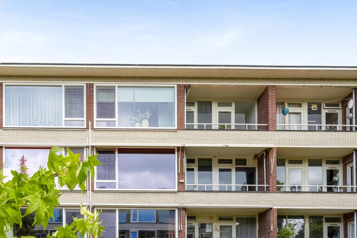 Foto 3 van Betje Wolfflaan 86