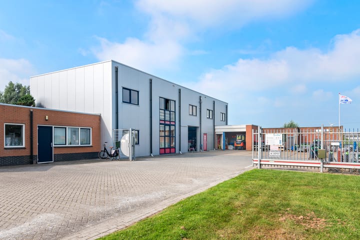 De Ward 21, Bolsward