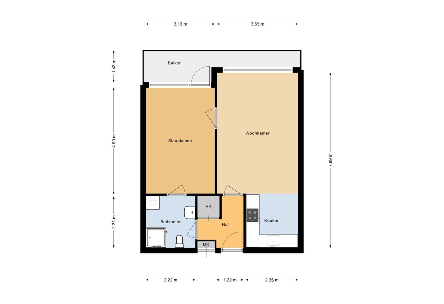 Foto 20 van Acaciaplein 127