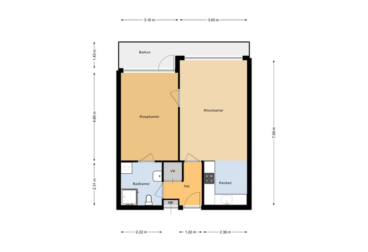 Foto 20 van Acaciaplein 127