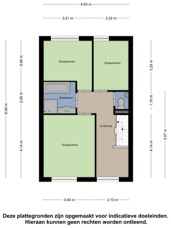 Foto 32 van Loosduinenstraat 73